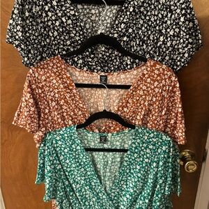 SHEIN curve Dress set of 3